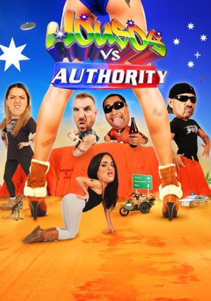 Housos vs. Authority streaming where to watch online?